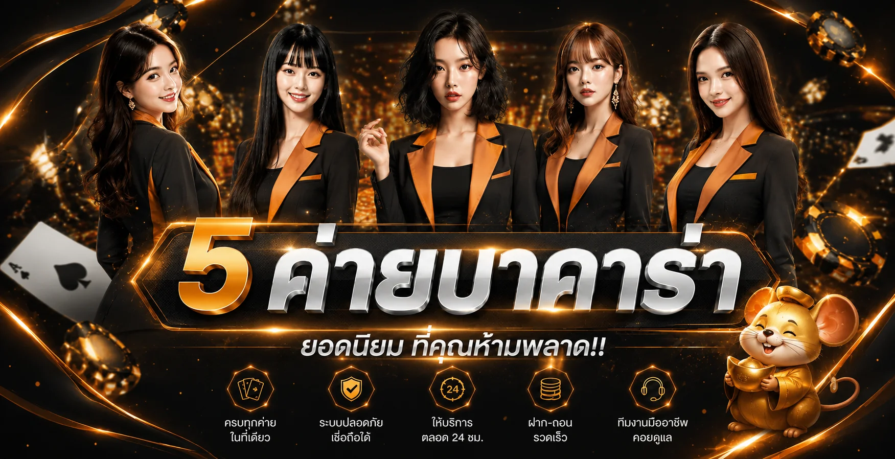 โปรโมชั่น BETDOG สมัครสมาชิกใหม่รับโบนัสต้อนรับ